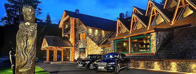 Hotel TRI STUDNI�KY